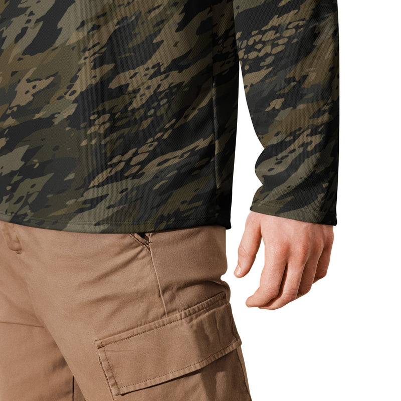 Third Option Ground Branch CAMO Unisex Hockey Fan Jersey