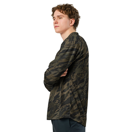 Third Option Ground Branch CAMO Unisex Hockey Fan Jersey - 2XS