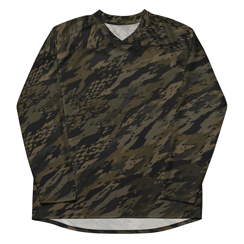 Third Option Ground Branch CAMO Unisex Hockey Fan Jersey