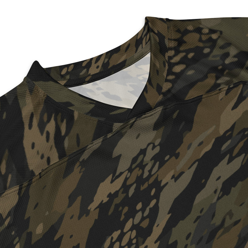Third Option Ground Branch CAMO Unisex Hockey Fan Jersey