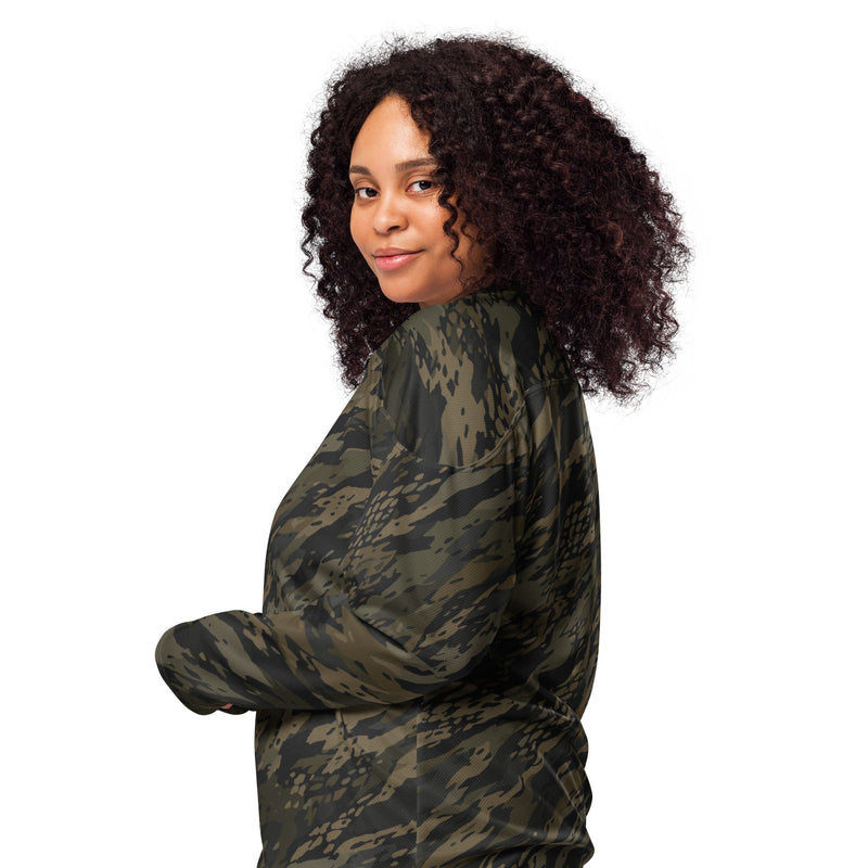 Third Option Ground Branch CAMO Unisex Hockey Fan Jersey