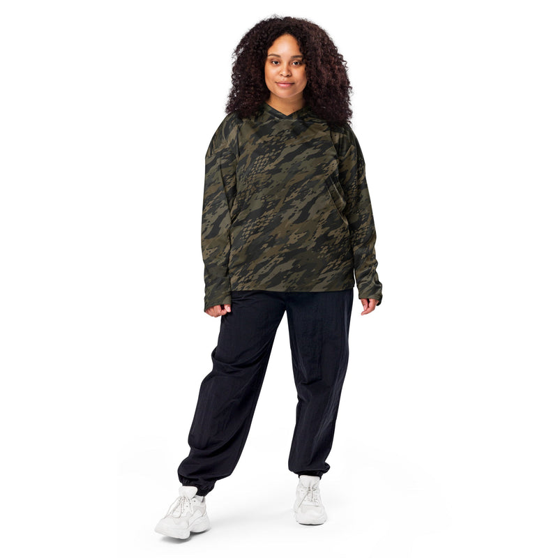 Third Option Ground Branch CAMO Unisex Hockey Fan Jersey