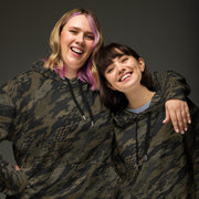 Third Option Ground Branch CAMO Unisex Hoodie