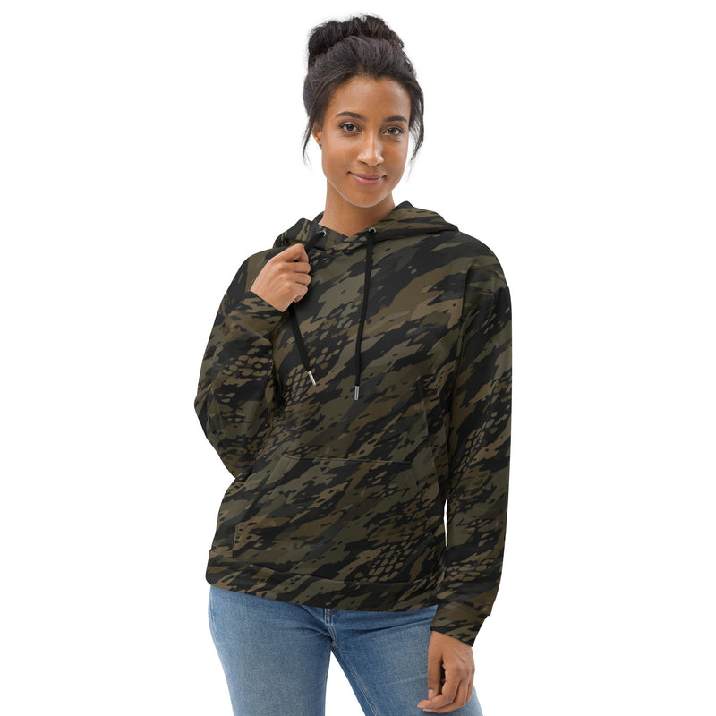 Third Option Ground Branch CAMO Unisex Hoodie