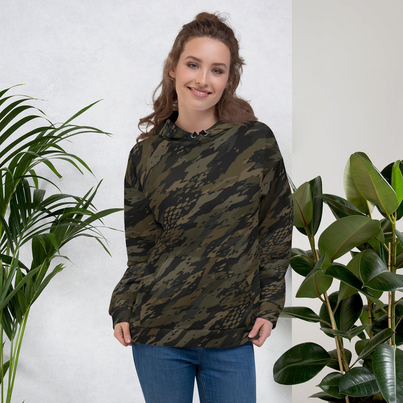 Third Option Ground Branch CAMO Unisex Hoodie