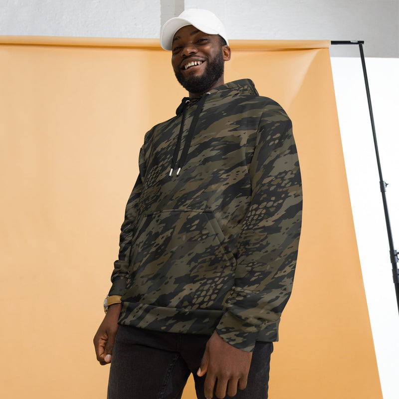 Third Option Ground Branch CAMO Unisex Hoodie