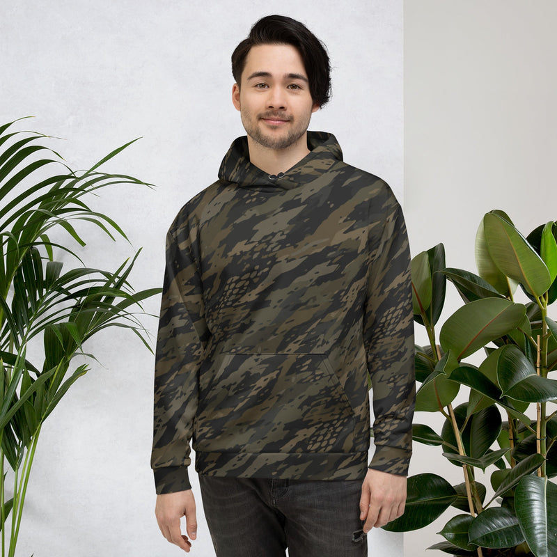 Third Option Ground Branch CAMO Unisex Hoodie