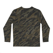 Third Option Ground Branch CAMO Unisex Long-Sleeve Shirt