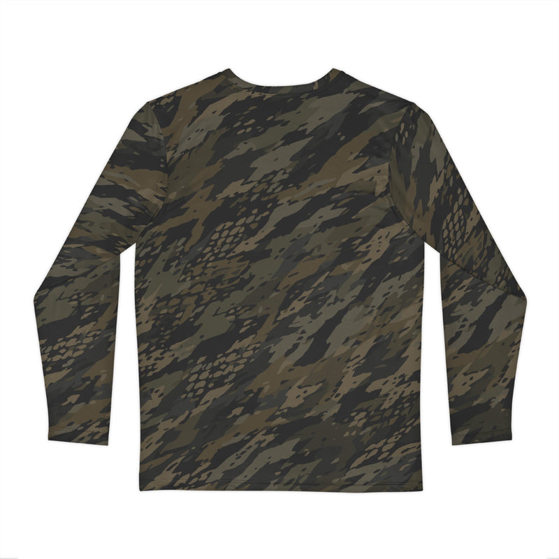 Third Option Ground Branch CAMO Unisex Long-Sleeve Shirt
