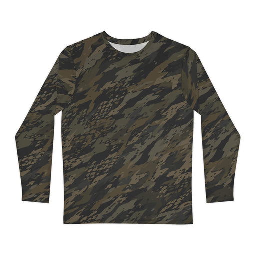 Third Option Ground Branch CAMO Unisex Long-Sleeve Shirt - XS