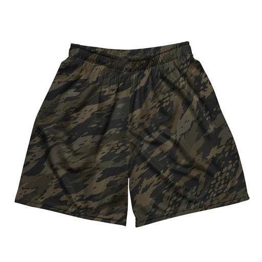 Third Option Ground Branch CAMO Unisex Mesh Shorts - 2XS