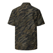 Third Option Ground Branch CAMO Unisex Short-Sleeve Button Shirt - Button-Up