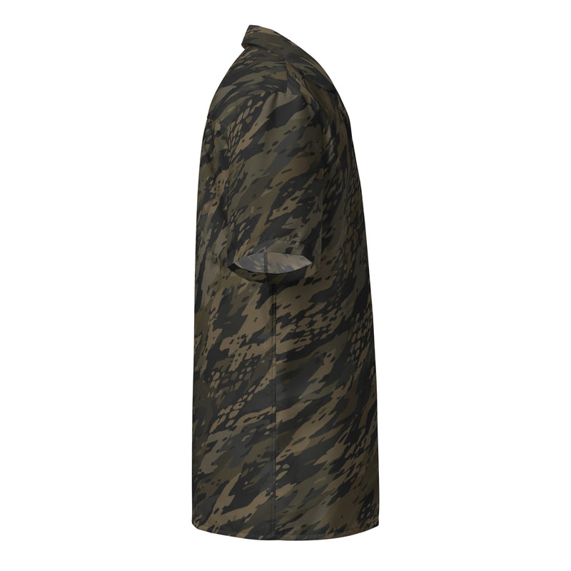 Third Option Ground Branch CAMO Unisex Short-Sleeve Button Shirt - Button-Up