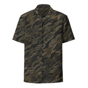 Third Option Ground Branch CAMO Unisex Short-Sleeve Button Shirt - Button-Up