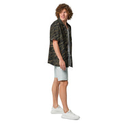 Third Option Ground Branch CAMO Unisex Short-Sleeve Button Shirt - Button-Up