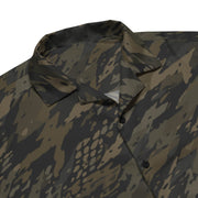 Third Option Ground Branch CAMO Unisex Short-Sleeve Button Shirt - Button-Up