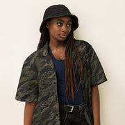 Third Option Ground Branch CAMO Unisex Short-Sleeve Button Shirt - Button-Up