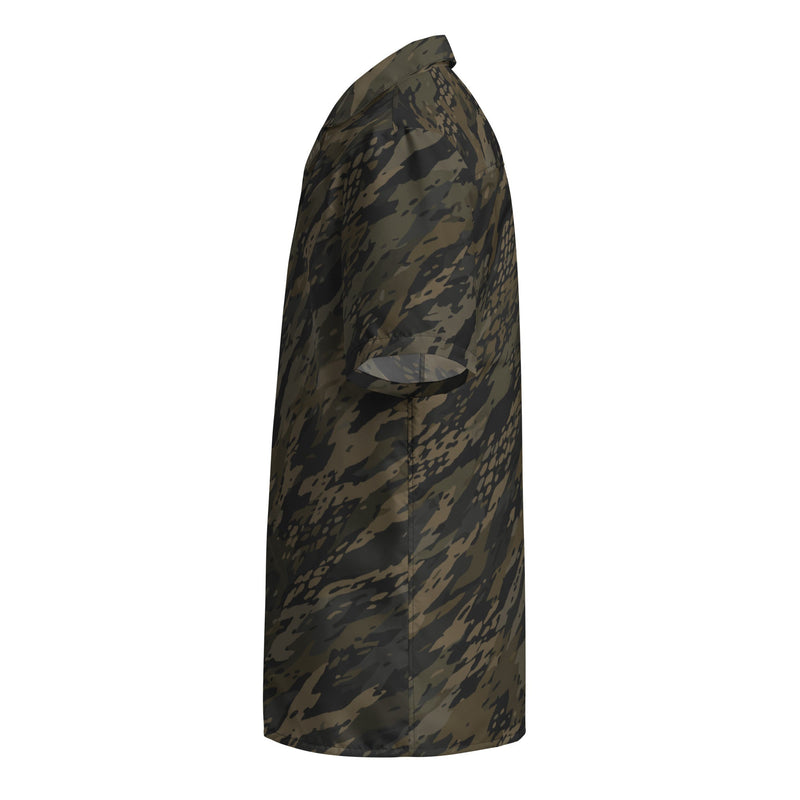 Third Option Ground Branch CAMO Unisex Short-Sleeve Button Shirt - Button-Up
