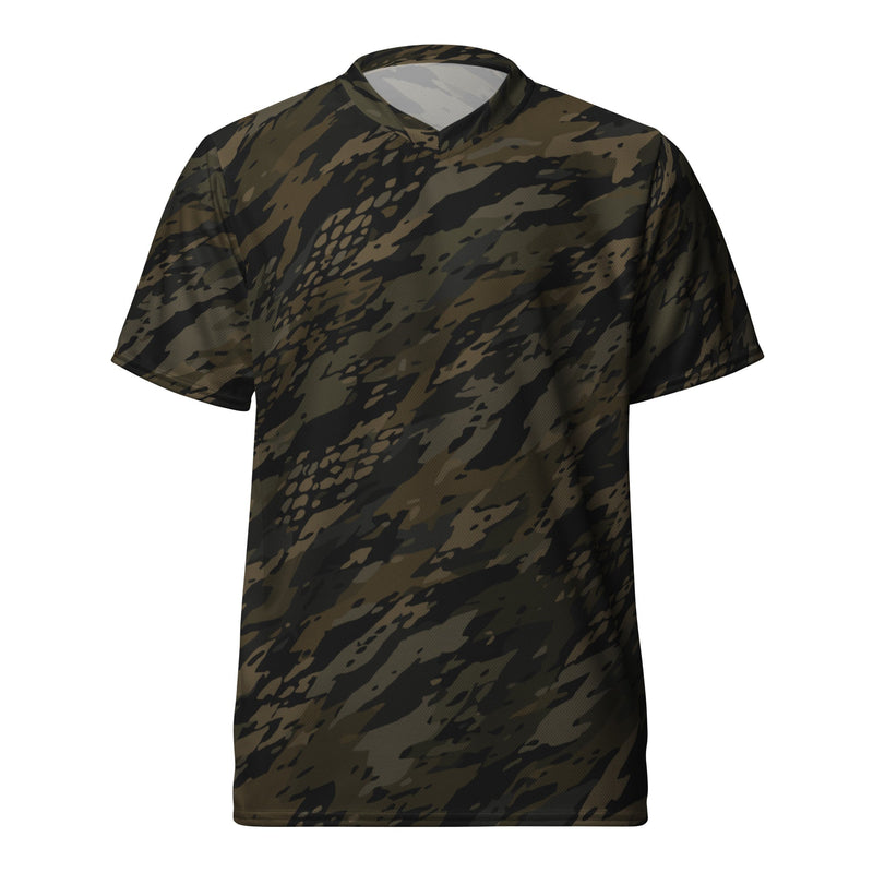 Third Option Ground Branch CAMO Unisex Sports Jersey