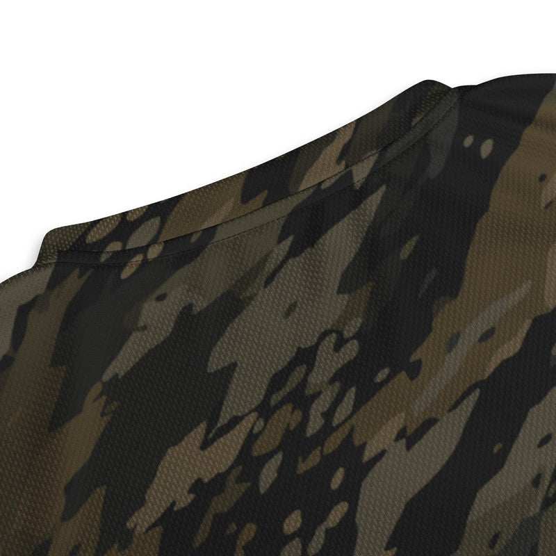 Third Option Ground Branch CAMO Unisex Sports Jersey