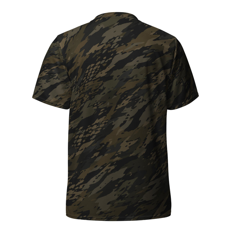 Third Option Ground Branch CAMO Unisex Sports Jersey