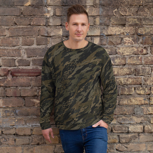 Third Option Ground Branch CAMO Unisex Sweatshirt - 2XS