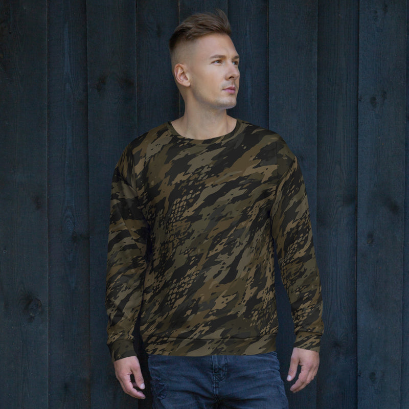 Third Option Ground Branch CAMO Unisex Sweatshirt