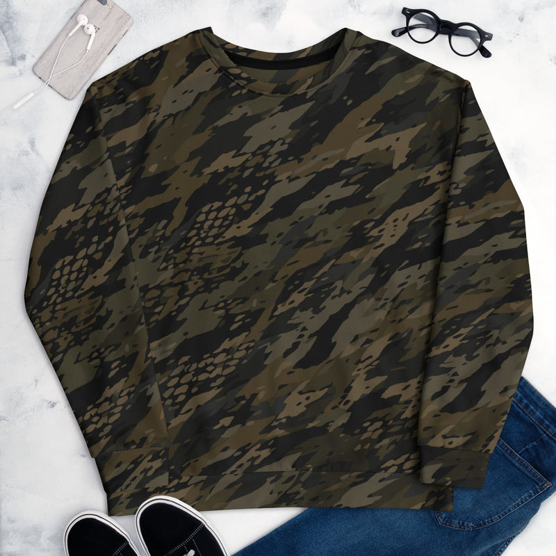 Third Option Ground Branch CAMO Unisex Sweatshirt