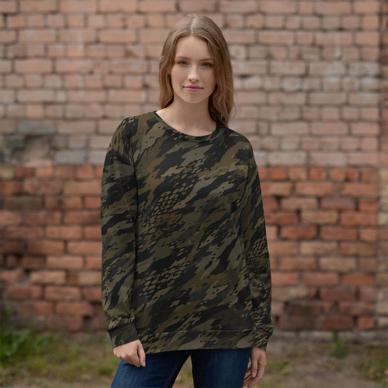 Third Option Ground Branch CAMO Unisex Sweatshirt