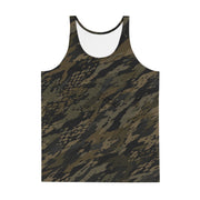 Third Option Ground Branch CAMO Unisex Tank Top - Shirt