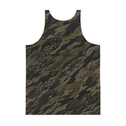 Third Option Ground Branch CAMO Unisex Tank Top - Shirt