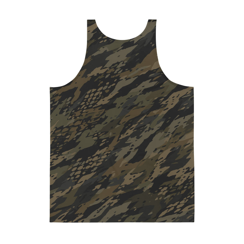 Third Option Ground Branch CAMO Unisex Tank Top - Shirt