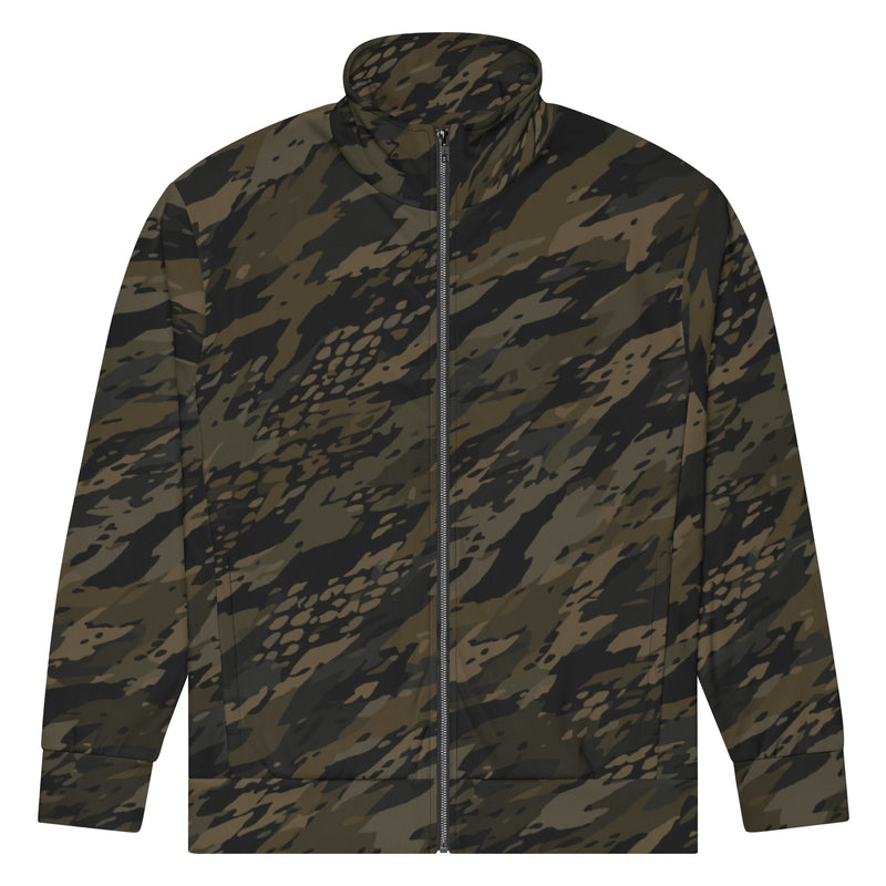 Third Option Ground Branch CAMO Unisex Track Jacket