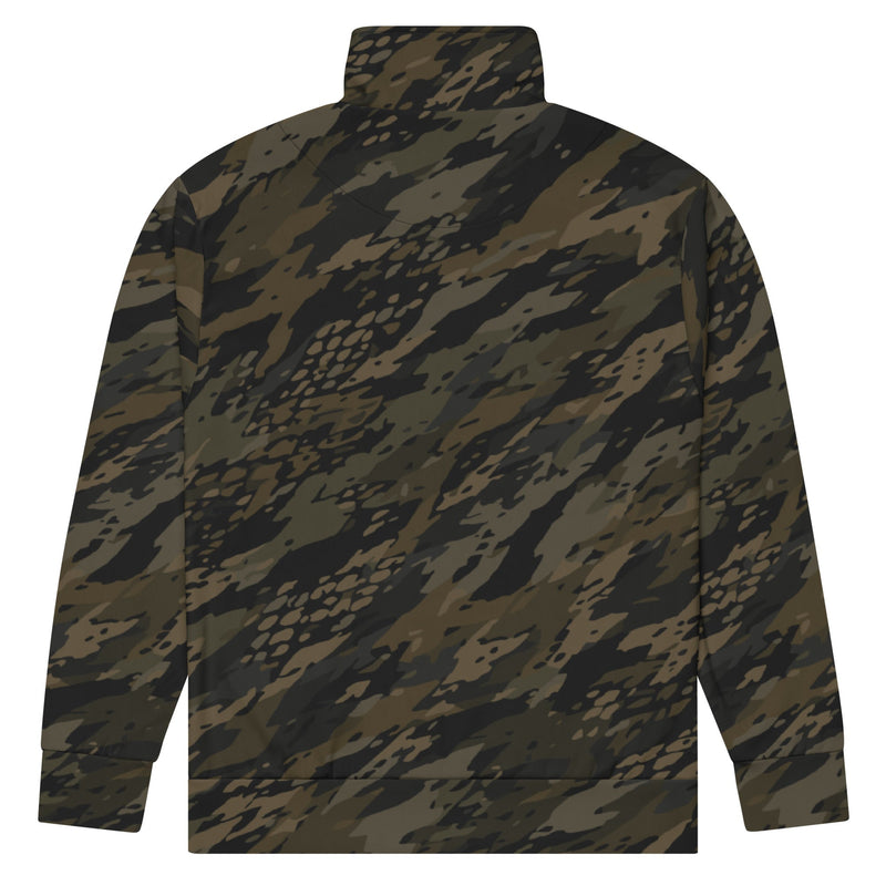 Third Option Ground Branch CAMO Unisex Track Jacket