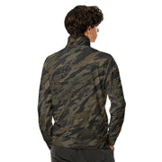 Third Option Ground Branch CAMO Unisex Track Jacket