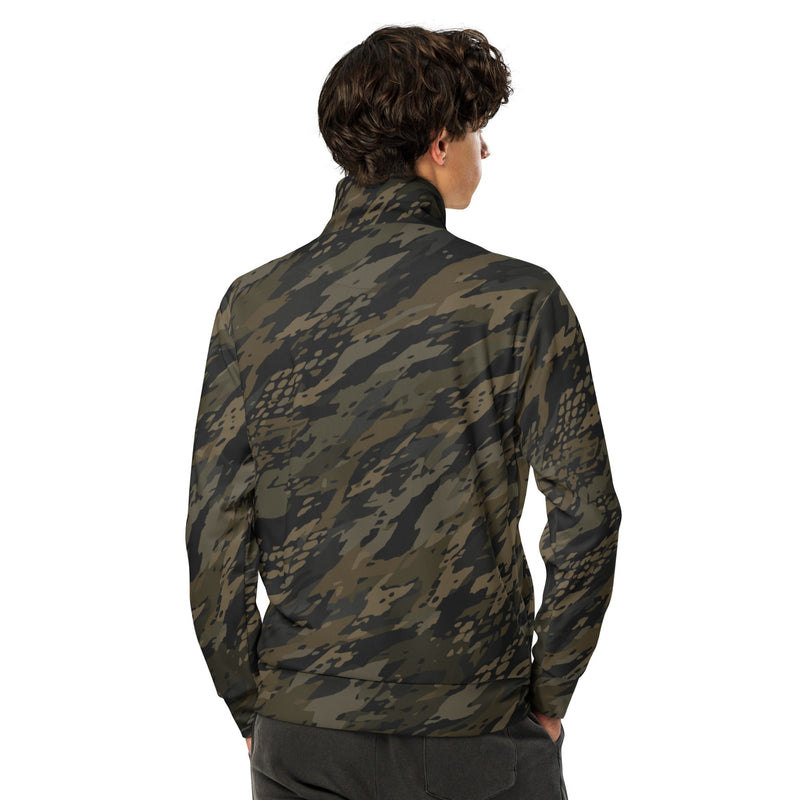 Third Option Ground Branch CAMO Unisex Track Jacket
