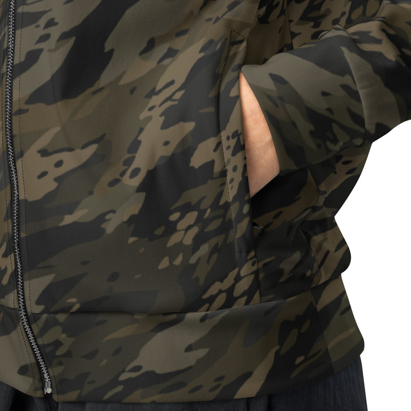 Third Option Ground Branch CAMO Unisex Track Jacket