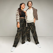 Third Option Ground Branch CAMO Unisex Wide-Leg Joggers - 2XS