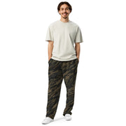 Third Option Ground Branch CAMO Unisex Wide-Leg Joggers