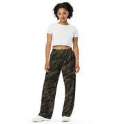 Third Option Ground Branch CAMO Unisex Wide-Leg Leisure Pants - Pant