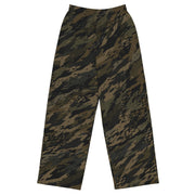 Third Option Ground Branch CAMO Unisex Wide-Leg Leisure Pants - 2XS - Pant