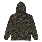 Third Option Ground Branch CAMO Unisex Zip Hoodie