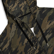 Third Option Ground Branch CAMO Unisex Zip Hoodie