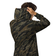 Third Option Ground Branch CAMO Unisex Zip Hoodie