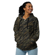Third Option Ground Branch CAMO Unisex Zip Hoodie