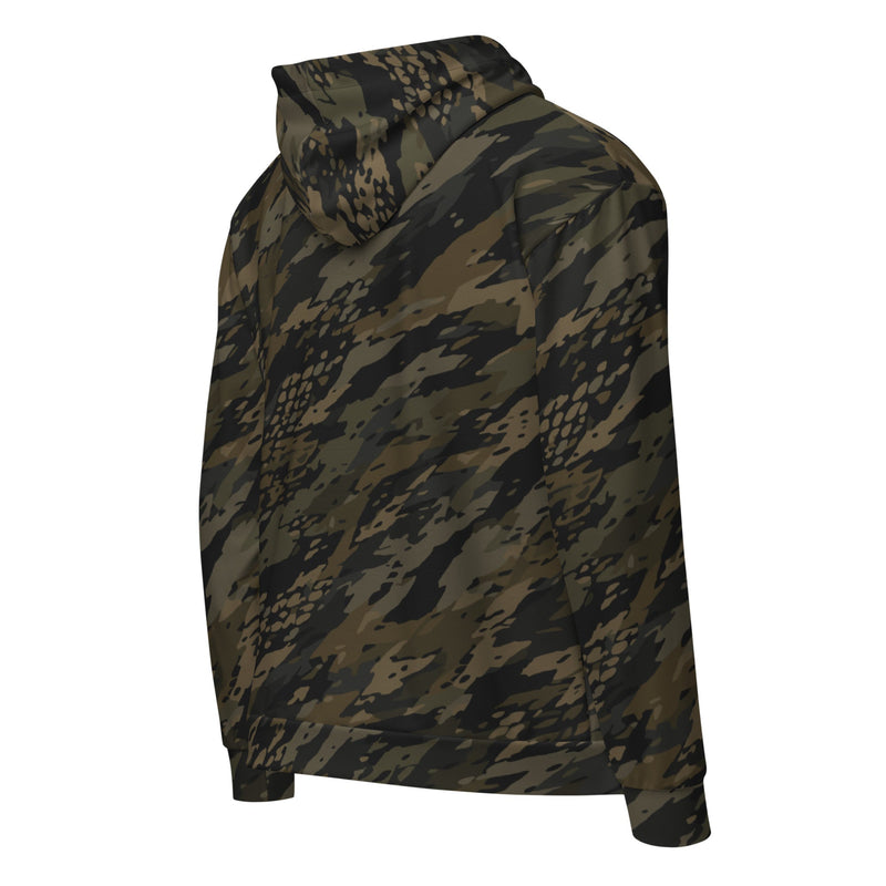 Third Option Ground Branch CAMO Unisex Zip Hoodie