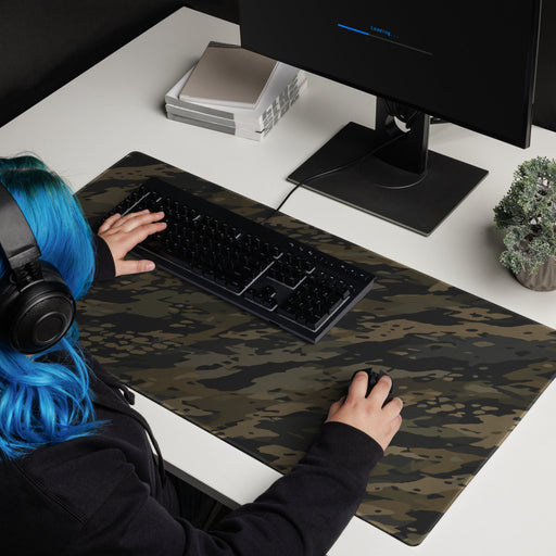 Third Option Ground Branch CAMO Universal Large Desk Pad