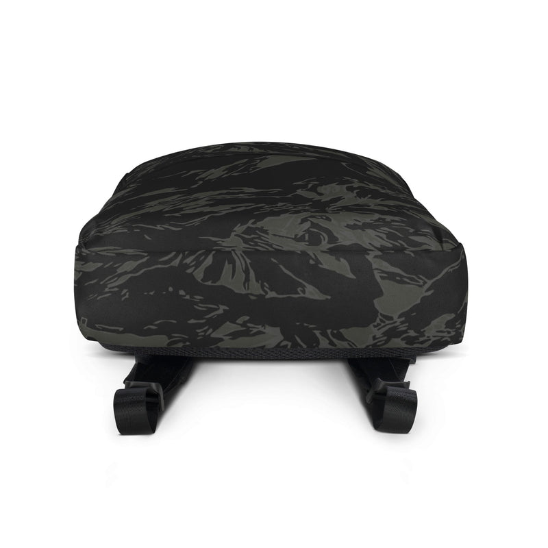 Tiger Stripe Black Shadow CAMO Backpack - Bag