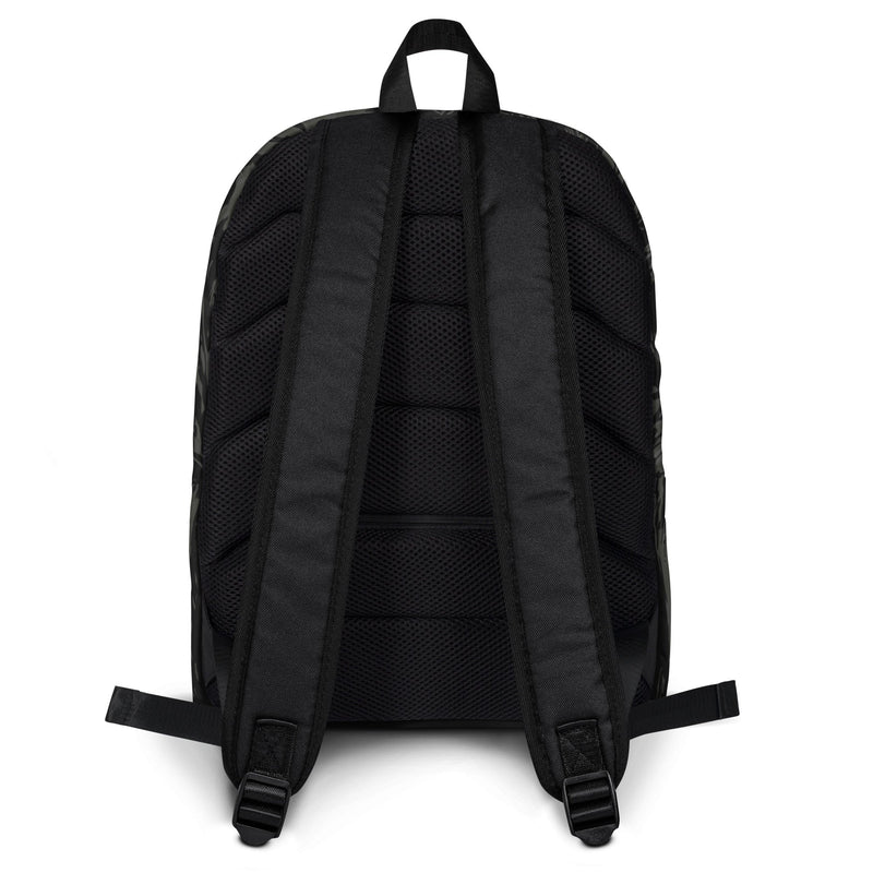 Tiger Stripe Black Shadow CAMO Backpack - Bag
