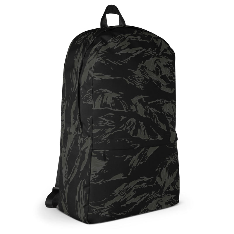 Tiger Stripe Black Shadow CAMO Backpack - Bag